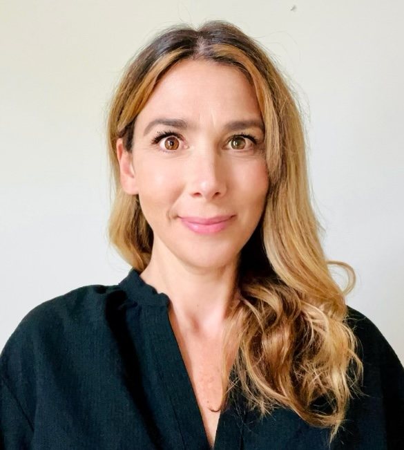Brooke Desir, founder of BeSpace Creativity Studio